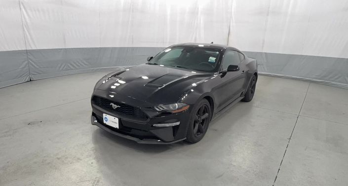 Thumbnail: 2022 Ford Mustang - 1