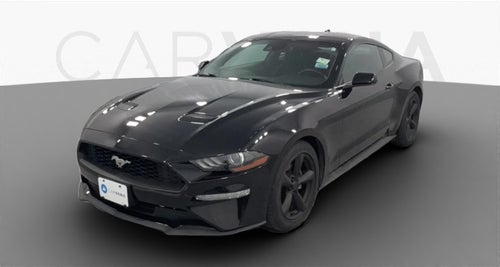 2022 Ford Mustang