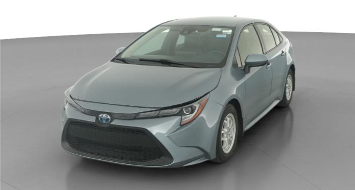 Thumbnail: 2022 Toyota Corolla - 1