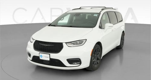 2021 Chrysler Pacifica