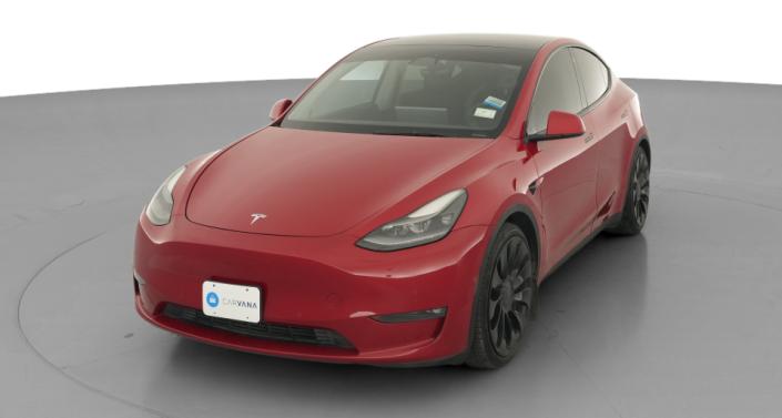 Thumbnail: 2022 Tesla Model Y - 1