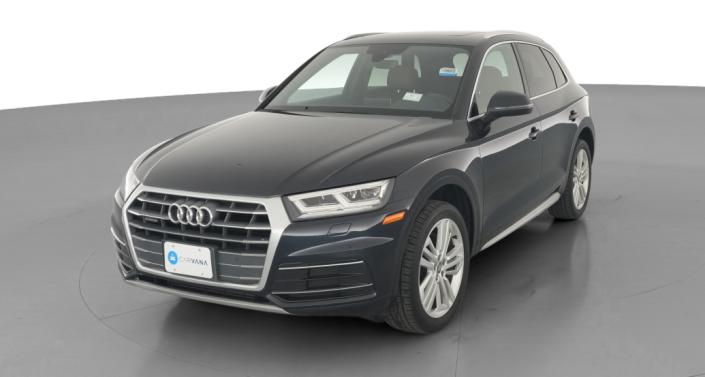 Thumbnail: 2018 Audi Q5 - 1