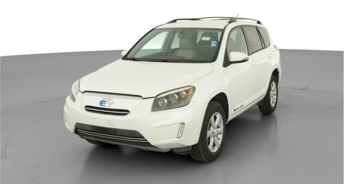 2014 Toyota RAV4 EV -
                  Tolleson, AZ
