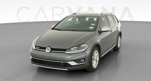 2019 Volkswagen Golf Alltrack