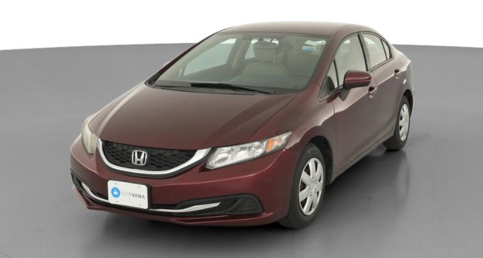 2015 Honda Civic LX -
                  Colonial Heights, VA