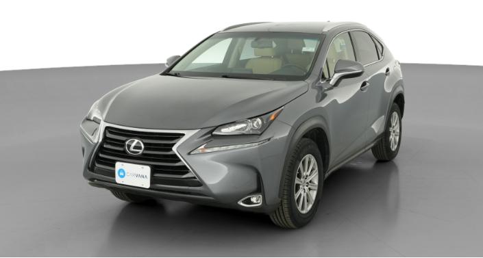 Thumbnail: 2016 Lexus NX - 1