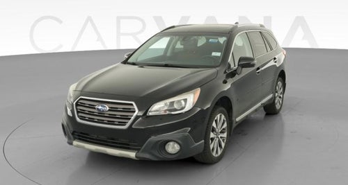 2017 Subaru Outback