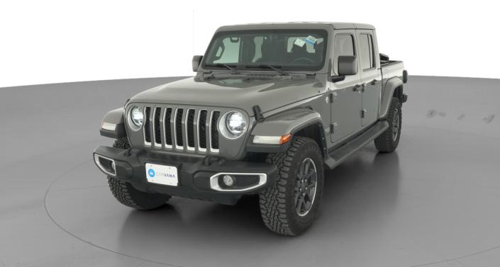 Thumbnail: 2022 Jeep Gladiator - 1