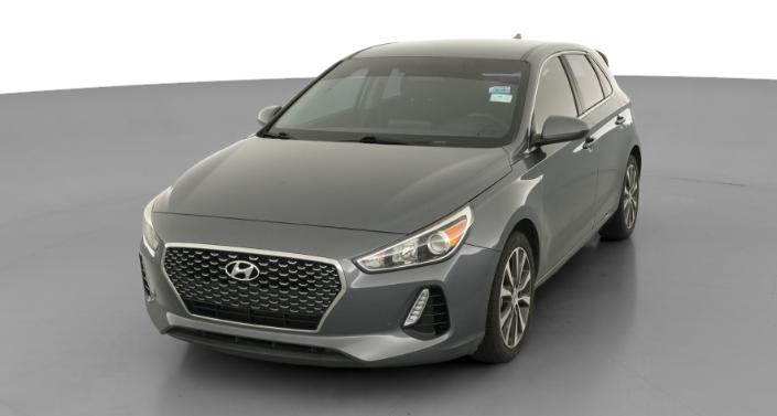 Thumbnail: 2018 Hyundai Elantra - 1