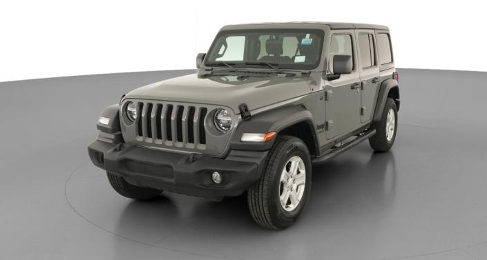 Thumbnail: 2022 Jeep Wrangler - 1