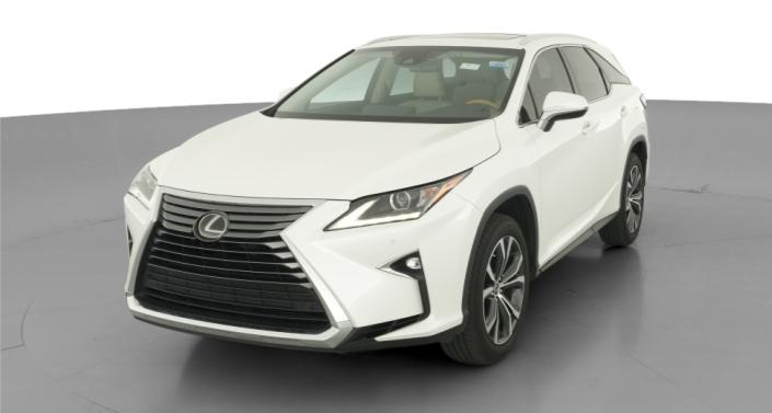 Thumbnail: 2018 Lexus RX - 1