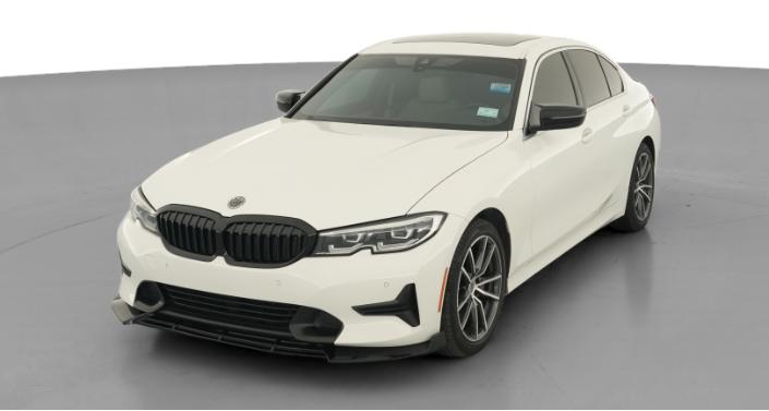 Thumbnail: 2021 BMW 3 Series - 1
