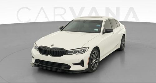 2021 BMW 3 Series