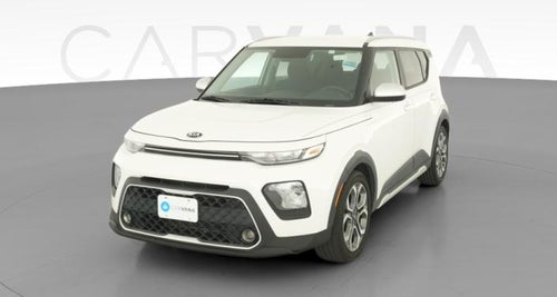 2020 Kia Soul