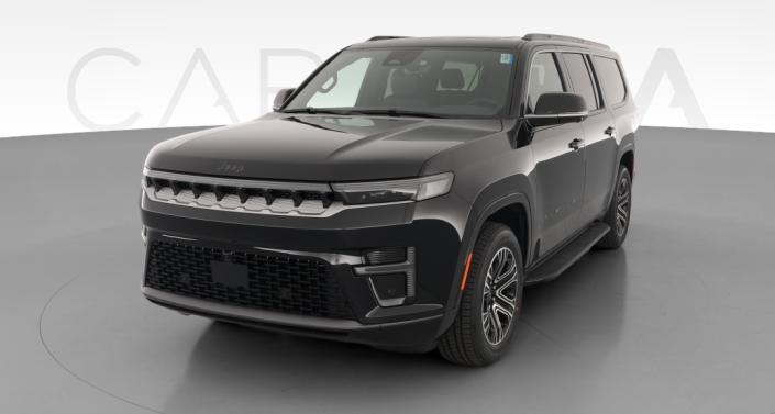 2026 Jeep Grand Wagoneer L