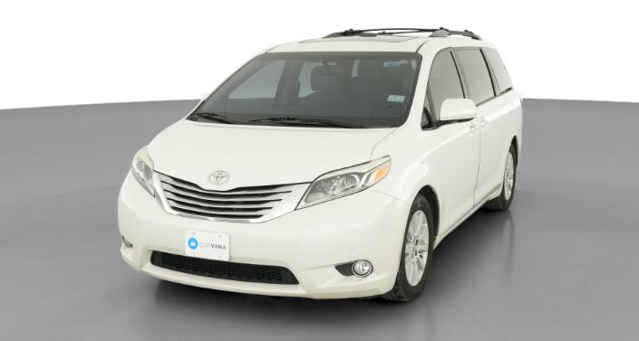 Thumbnail: 2016 Toyota Sienna - 1