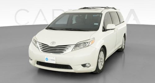 2016 Toyota Sienna
