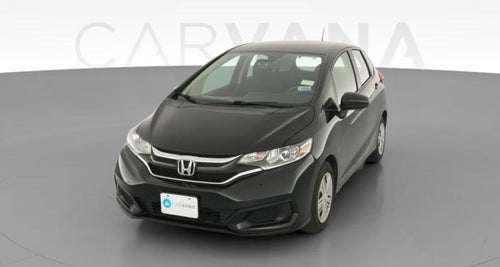 2019 Honda Fit