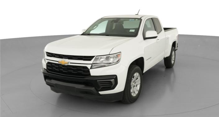 Thumbnail: 2022 Chevrolet Colorado - 1