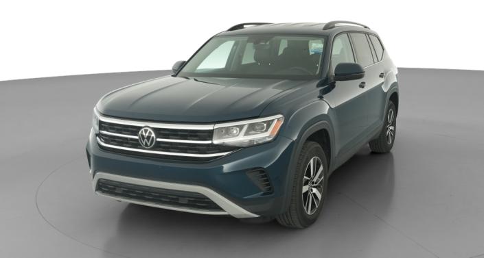 Thumbnail: 2022 Volkswagen Atlas - 1
