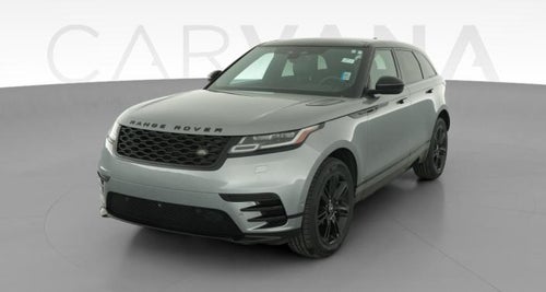 2021 Land Rover Range Rover Velar