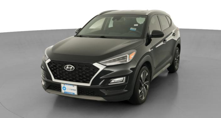 Thumbnail: 2021 Hyundai Tucson - 1