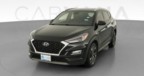 2021 Hyundai Tucson