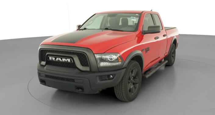 Thumbnail: 2020 RAM 1500 Classic - 1