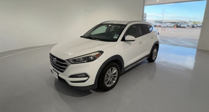 Thumbnail: 2018 Hyundai Tucson - 1