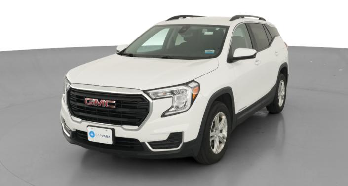 Thumbnail: 2022 GMC Terrain - 1