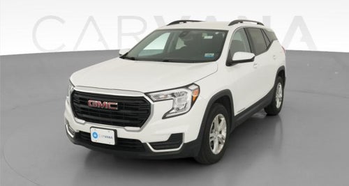 2022 GMC Terrain