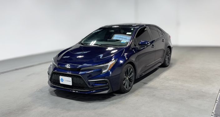 Thumbnail: 2024 Toyota Corolla - 1