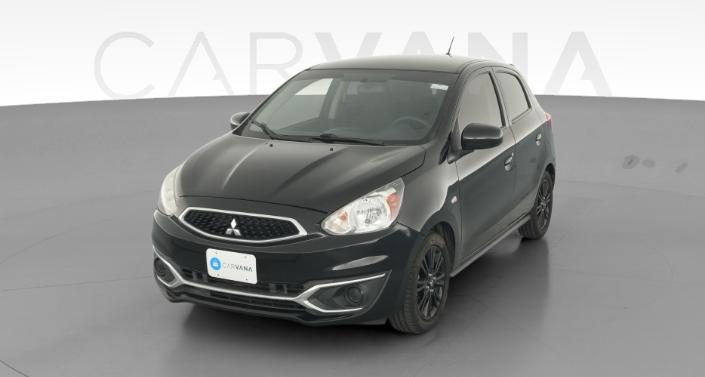2020 Mitsubishi Mirage