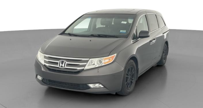 2011 Honda Odyssey EX-L -
                  Rocklin, CA
