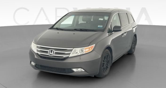 2011 Honda Odyssey