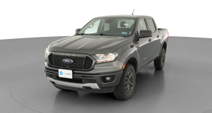 2019 Ford Ranger XLT -
                  Rocklin, CA
