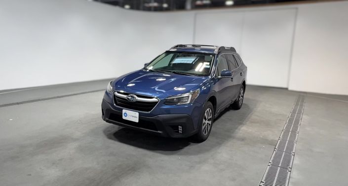 Thumbnail: 2020 Subaru Outback - 1