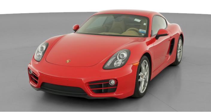 2014 Porsche Cayman Base -
                  Tolleson, AZ