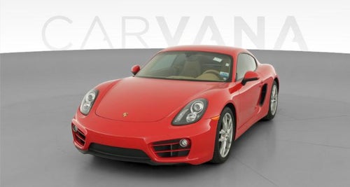 2014 Porsche Cayman