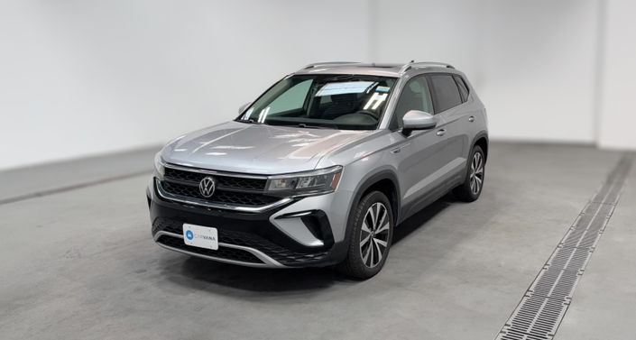 Thumbnail: 2022 Volkswagen Taos - 1