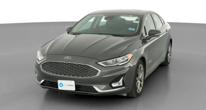 Thumbnail: 2019 Ford Fusion - 1