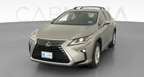 2017 Lexus RX
