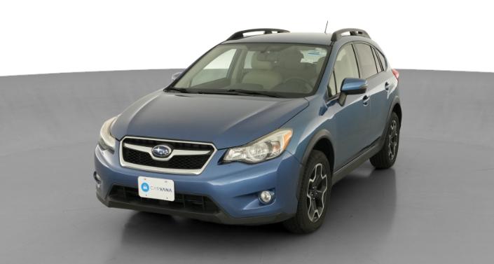 2015 Subaru XV Crosstrek Limited -
                  Richton Park, IL