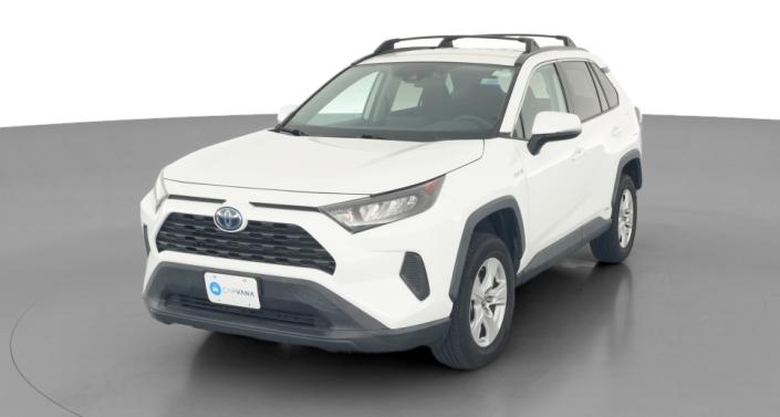 Thumbnail: 2019 Toyota RAV4 - 1