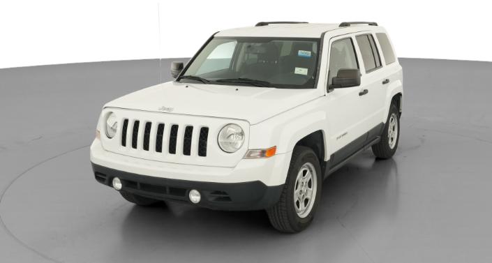 2016 Jeep Patriot Sport -
                  Fort Worth, TX