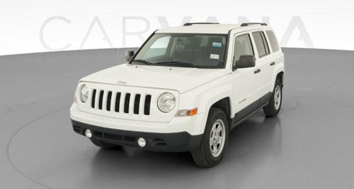 2016 Jeep Patriot