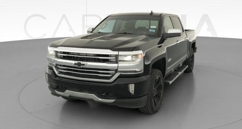2016 Chevrolet Silverado 1500 Crew Cab