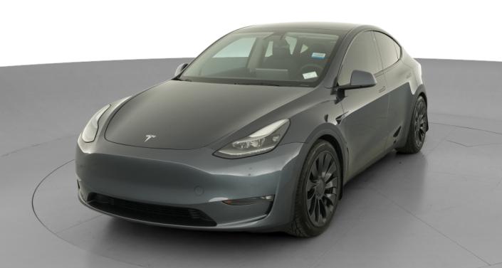 Thumbnail: 2022 Tesla Model Y - 1