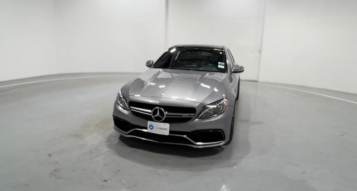 Thumbnail: 2015 Mercedes-Benz C-Class - 1