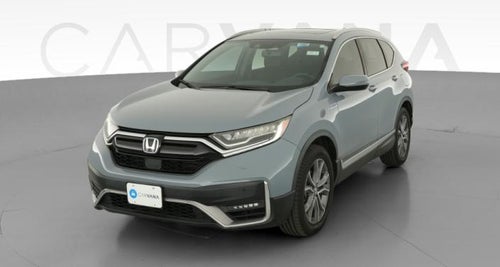 2020 Honda CR-V Hybrid
